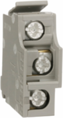 PowerPact M/P Auxiliary Switch 1.19 Inch Depth, 1.34 Inch Height