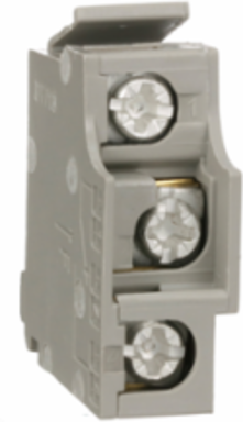 PowerPact M/P Auxiliary Switch 1.19 Inch Depth, 1.34 Inch Height