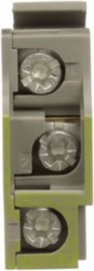 PowerPact Auxiliary Switch for H/J/L/M/P/R, Rated 24V AC/DC