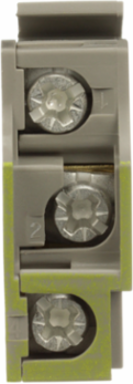 PowerPact Auxiliary Switch for H/J/L/M/P/R, Rated 24V AC/DC
