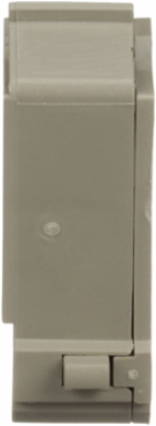 PowerPact Auxiliary Switch for H/J/L/M/P/R, Rated 24V AC/DC