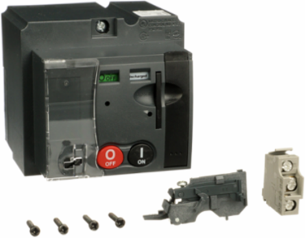 PowerPacT J Motor Operator 110/130VAC 50/60Hz