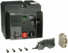 PowerPacT J Motor Operator 110/130VAC 50/60Hz