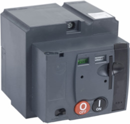 PowerPacT J Motor Operator, 208-277VAC, 60Hz, CSA & UL Listed