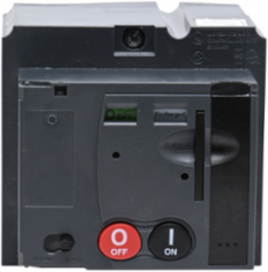PowerPacT J Motor Operator 440/480VAC 60Hz Circuit Breaker Accessory