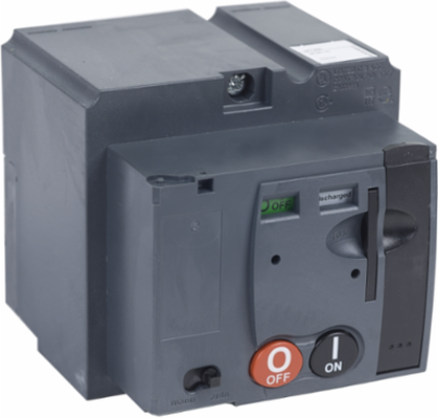 PowerPacT J Motor Operator, 24/30V DC, Circuit Breaker Accessory