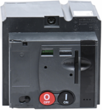 PowerPacT J Motor Operator, 24/30V DC, Circuit Breaker Accessory