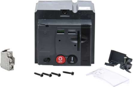 PowerPacT J Motor Operator, 24/30V DC, Circuit Breaker Accessory
