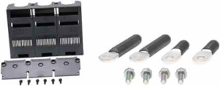 PowerPacT L Circuit Breaker Connector Kit, 3 Pole, Rear Connection