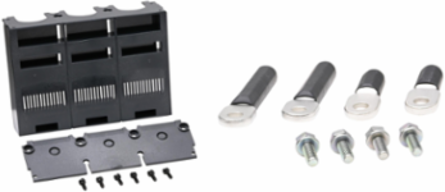 PowerPacT L Circuit Breaker Connector Kit, 3 Pole, Rear Connection