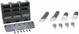 PowerPacT L Circuit Breaker Connector Kit, 3 Pole, Rear Connection