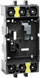 PowerPacT L Plug-In Base Circuit Breaker Accessory, 3 Pole