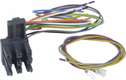 PowerPacT L Circuit Breaker Accessory with 9 Pin Connector
