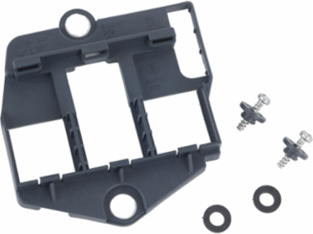 PowerPacT L Support for 3 Moving Connectors, PVC Free, Green Premium