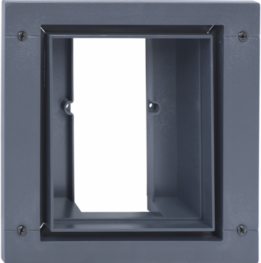 PowerPacT L Circuit Breaker Escutcheon Accessory, Mercury Free, Green Premium