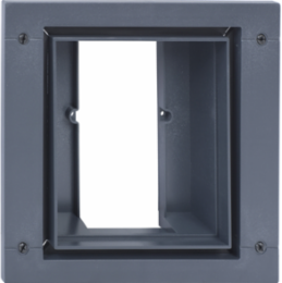 PowerPacT L Circuit Breaker Escutcheon Accessory, Mercury Free, Green Premium
