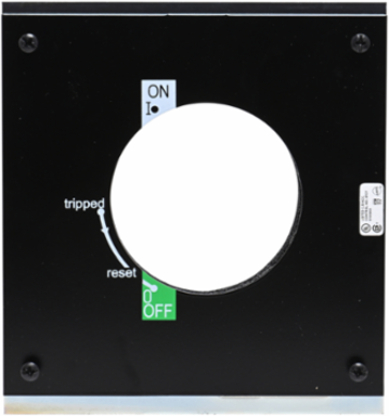 PowerPact L Circuit Breaker Direct Mounted MCC Conversion Accessory