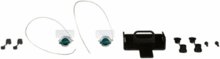 PowerPact Circuit Breaker Padlocking Device, Standard Type, Halogen Free