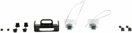 PowerPact Circuit Breaker Padlocking Device, Standard Type, Halogen Free