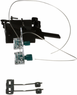 PowerPact Circuit Breaker Padlocking Device, Standard Type, Halogen Free