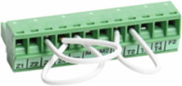 PowerPacT P Circuit Breaker Trip Unit Connector with 12 Pins