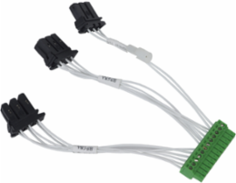 PowerPacT P/R Circuit Breaker 12 Pin Connector Accessory, UL Listed