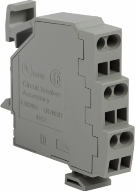 PowerPacT P Circuit Breaker Accessory, Switch 1a/1b Form C, 240-690V AC