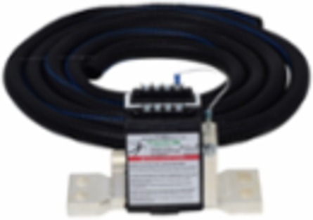 PowerPacT P Circuit Breaker Accessory, 250A Sensor, External Mounting