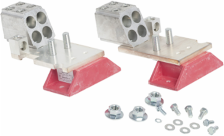 PowerPact M/P Neutral Kit for Current Transformer, 3/0 to 500 kcmil