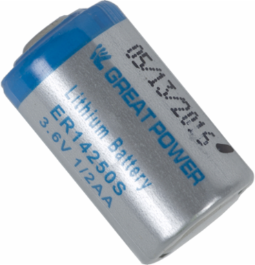 PowerPact M/P/R Circuit Breaker Battery for Trip Indicator Lights