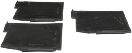 PowerPacT M/P Circuit Breaker Accessory, Phase Barrier, Mercury Free