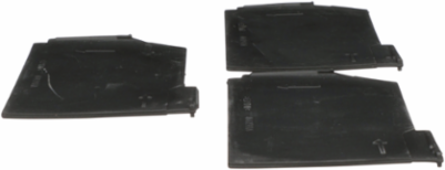 PowerPacT M/P Circuit Breaker Accessory, Phase Barrier, Mercury Free