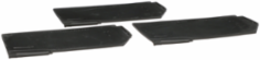 PowerPacT M/P Circuit Breaker Accessory, Phase Barrier, Mercury Free