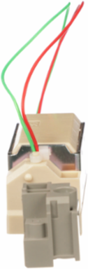 PowerPacT M/P/R Shunt Trip Accessory 220-240V AC, 250V DC