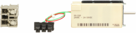 PowerPact Undervoltage Trip Accessory, 24VAC/30VDC Certified