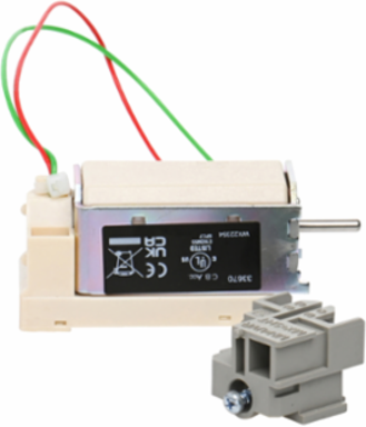 PowerPacT Undervoltage Trip Accessory 110-130VAC 125VDC