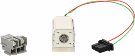 PowerPacT Undervoltage Trip Accessory 110-130VAC 125VDC