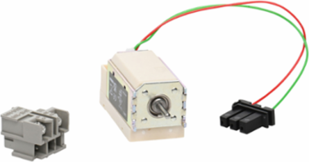PowerPacT Undervoltage Trip Accessory 110-130VAC 125VDC