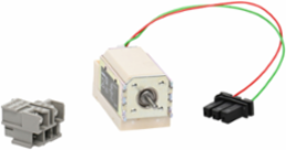 PowerPacT Undervoltage Trip Accessory 110-130VAC 125VDC