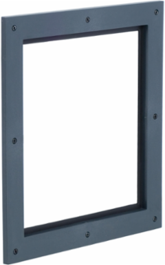 PowerPacT M/P Door Escutcheon Cover, Mercury Free, RoHS Compliant