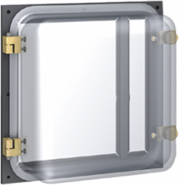 Transparent Cover for PowerPact and MasterPact Circuit Breakers
