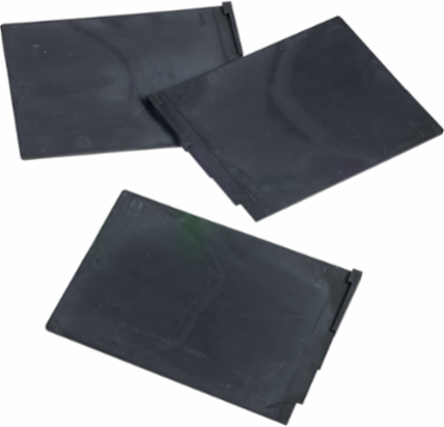 PowerPacT R Phase Barrier Accessory, Set of 3, PVC Free, CSA/UL Certified