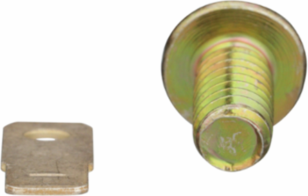 PowerPacT J Circuit Breaker Lug Kit, Mechanical, Set of 2, Compatible with H/J/L Frames