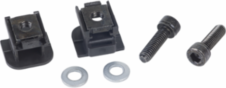 Terminal Nut Insert M6 for Busbar Connection - CE Standard, Set of 2