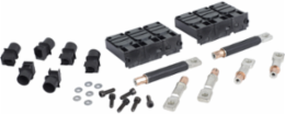 PowerPacT Multistandard Mixed Rear Connection Kit for 3 Pole Circuit Breakers