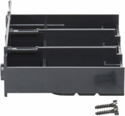 PowerPacT H Short Terminal Cover for 3 Poles, Connection Accessory
