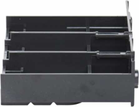 PowerPacT H Short Terminal Cover for 3 Poles, Connection Accessory