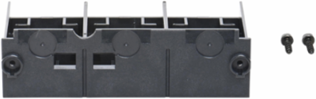 PowerPacT H Short Terminal Cover for 3 Poles, Connection Accessory