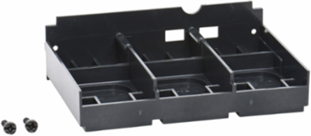 PowerPacT H Short Terminal Cover for 3 Poles, Connection Accessory
