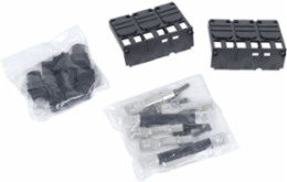 PowerPact J Circuit Breaker Rear Connection Kit, 3P, Green Premium